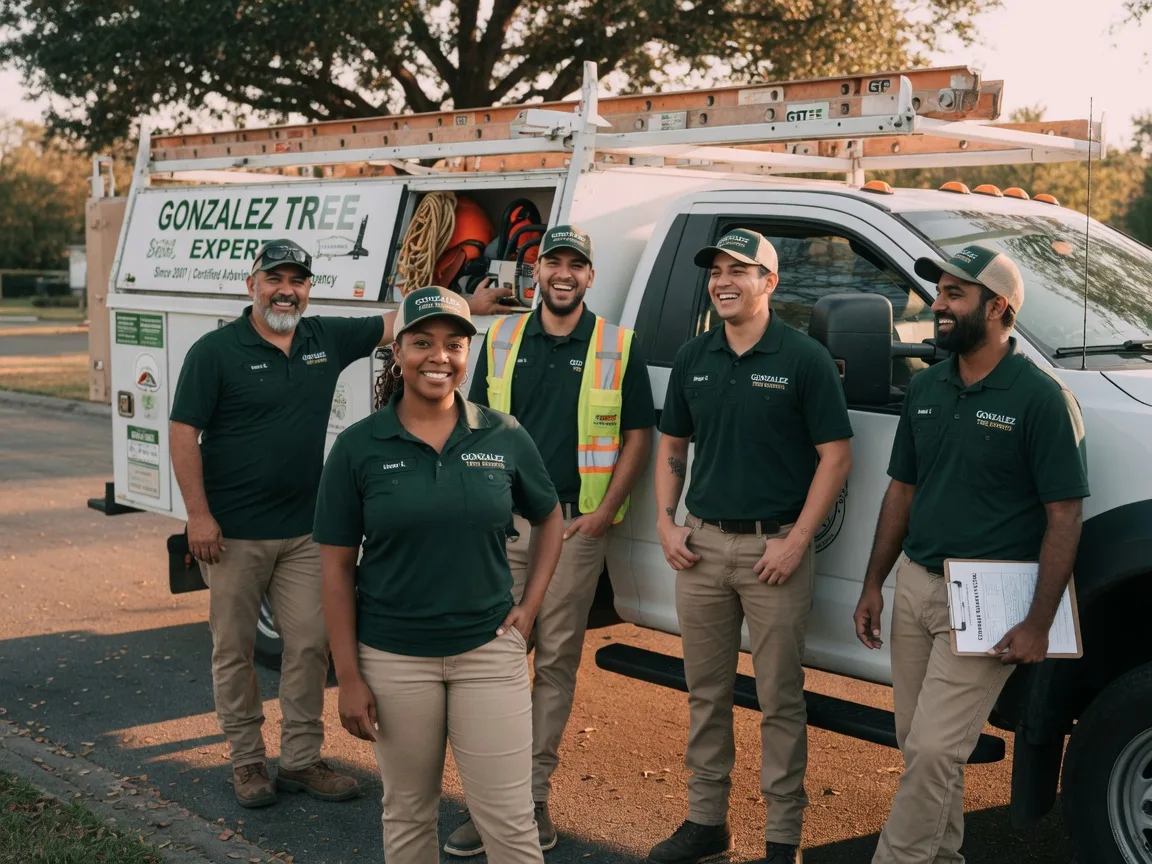 Tree Service company in Sterling, KS